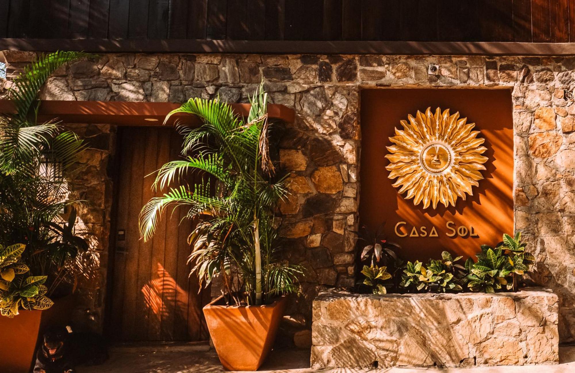 兹波利特Casa Sol公寓 外观 照片
